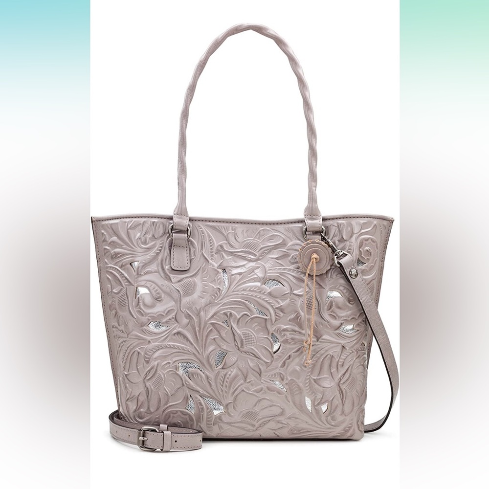 Patricia Nash Adeline Tote Like New